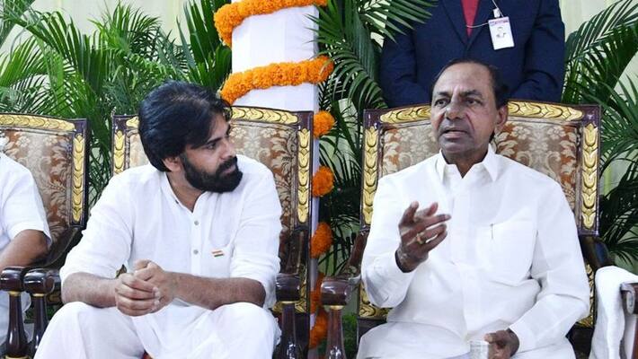 Save Nallamala: KCR counters Pawan Kalyan strategy Save Nallamala: KCR counters Pawan Kalyan strategy