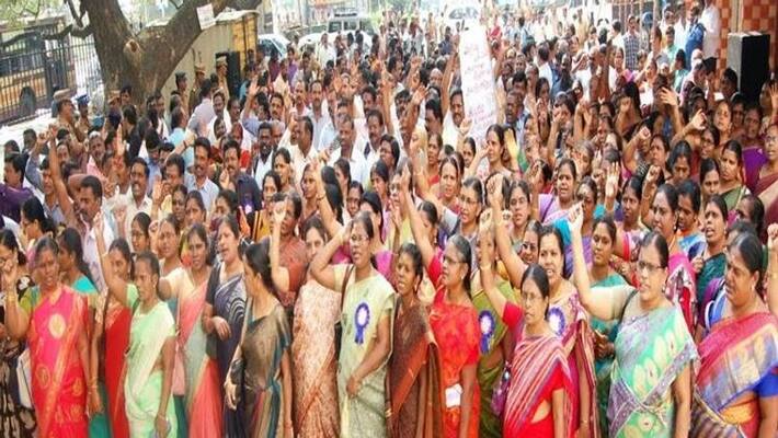 tamilnadu teachers association demand safety at 12 paper valuation center tamilnadu teachers association demand safety at 12 paper valuation center