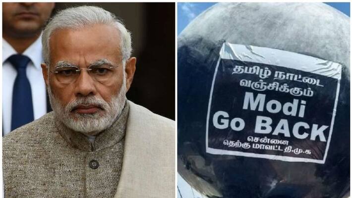 go back modi hashtag trending in tamilnadu ahead of modis visit go back modi hashtag trending in tamilnadu ahead of modis visit
