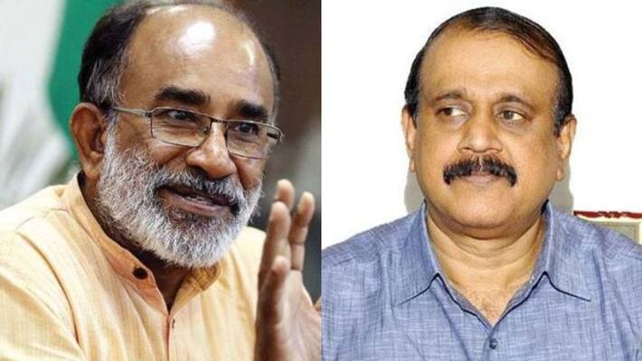 kannanthanam against senkumar on his remarks over nambi narayan kannanthanam against senkumar on his remarks over nambi narayan