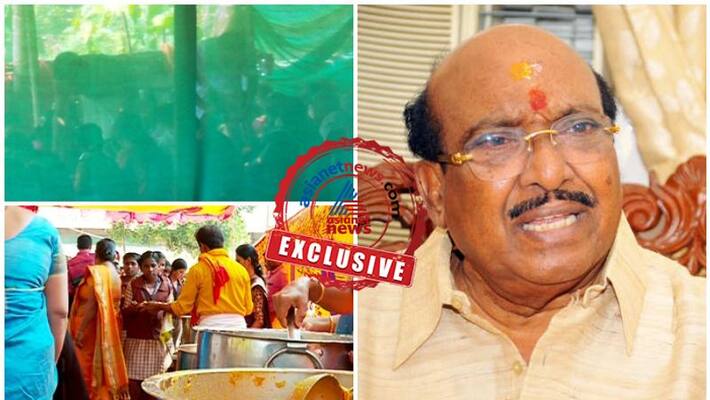 caste discrimination still continues throughout kerala says vellappally natesan caste discrimination still continues throughout kerala says vellappally natesan