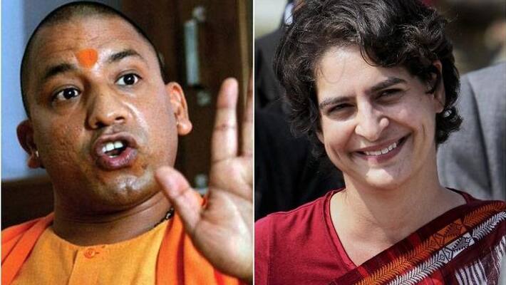 UP CM Yogi Allows Priyanka Gandhi vadra Request To Run 1000 Migrant Buses UP CM Yogi Allows Priyanka Gandhi vadra Request To Run 1000 Migrant Buses