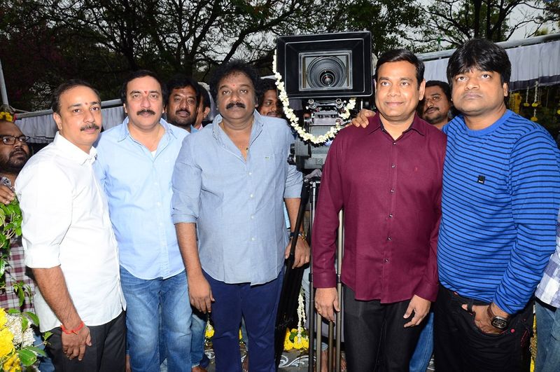 varun tej movie opening