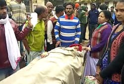 School kids injured in an Accident in MP Siwni