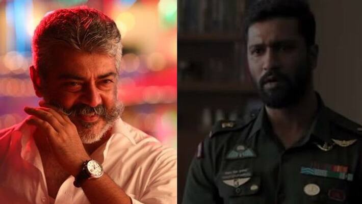 Viswasam and Uri: The Surgical strike Viswasam and Uri: The Surgical strike