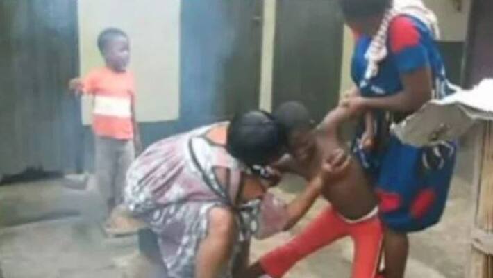 breast ironing raises in britain gender violence in london breast ironing raises in britain gender violence in london