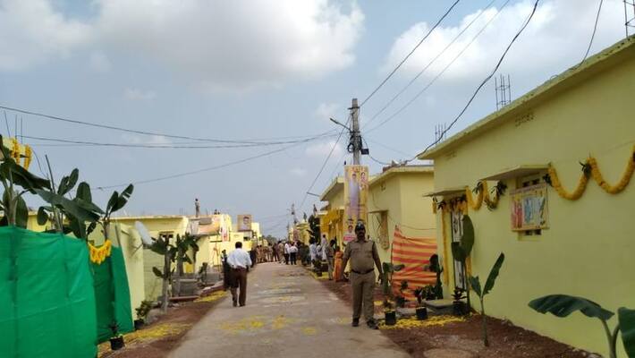 chandrababu naidu inaugurates development schemes in komaravolu village chandrababu naidu inaugurates development schemes in komaravolu village