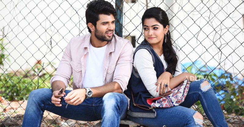 తక్కువ బడ్జెట్ తో రూపొందించిన 'గీత గోవిందం' సినిమా ఓవర్సీస్ లో 2.1 మిలియన్ డాలర్లను రాబట్టి అందరికీ షాక్ ఇచ్చింది.