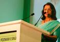 WHO appoint Dr Poonam Khetrapal Singh regional director South-East Asia