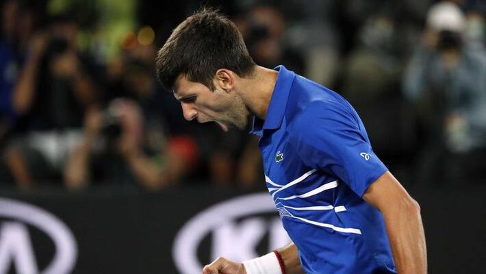Novak Djokovic wins australian open title 2019 Novak Djokovic wins australian open title 2019