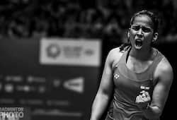 Saina Nehwal wins first Indonesian Masters after injured Carolina Marin limps out of final