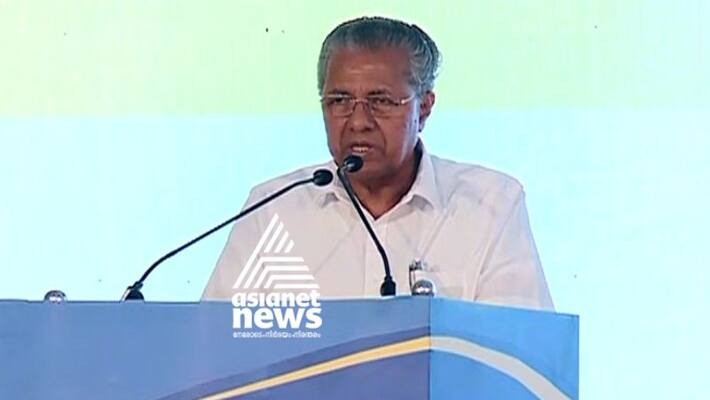 cm pinarayi vijayan slams bjp cm pinarayi vijayan slams bjp