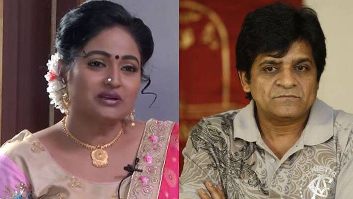 senior actress divyavani comments on comedian ali senior actress divyavani comments on comedian ali