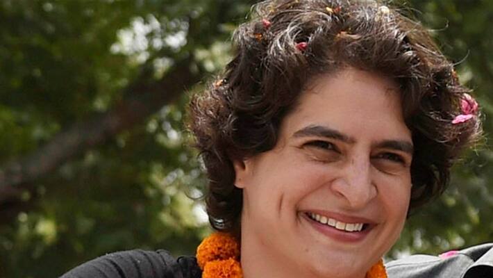 priyanka will inject life of conress but rahul should be pm say rlp chief priyanka will inject life of conress but rahul should be pm say rlp chief