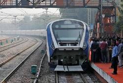 New name of train 18 will be Vande bharat express, during budget Modi can may green flag off train