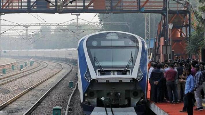 PM Modi will today launch the Ahmedabad Metro project and flag off the Vande Bharat Express train in Gujarat. PM Modi will today launch the Ahmedabad Metro project and flag off the Vande Bharat Express train in Gujarat.