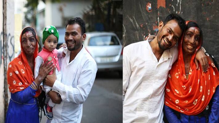 humans of bombay face book post about acid attack survivor lalitha and her family humans of bombay face book post about acid attack survivor lalitha and her family