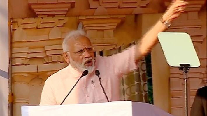 you can attack but don't call me corrupted says modi you can attack but don't call me corrupted says modi