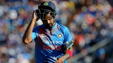 KL Rahul finds no solace on the ground after woes off the field