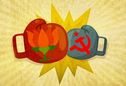 Left could soon left out Kerala if BJP continues to bat on front foot
