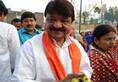 BJP candidate Arjun Singh may be killed in encounter: Kailash Vijayvargiya