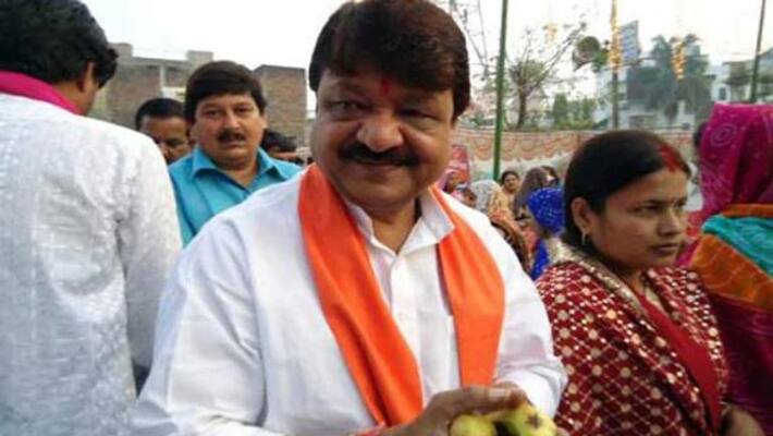congress doesn't have strong leaders their depends on chocolatey face say bjp leader congress doesn't have strong leaders their depends on chocolatey face say bjp leader