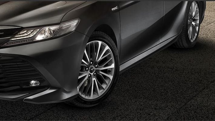 Toyota Camry Flex Fuel Launching On September 28 Toyota Camry Flex Fuel Launching On September 28