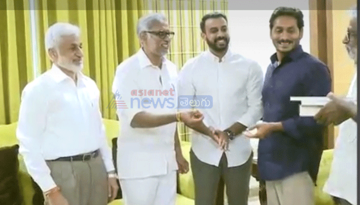 Daggubati entry may affect YSR Congress statewide Daggubati entry may affect YSR Congress statewide