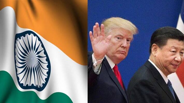 US -china trade war: india get more benefit in export US -china trade war: india get more benefit in export