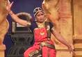 Dancer Narthaki Nataraj First transgender receive Padma Shri award Tamil Nadu