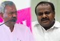 Karnataka MLA St Somashekhar favours Siddaramaiah over Kumaraswamy CM step down