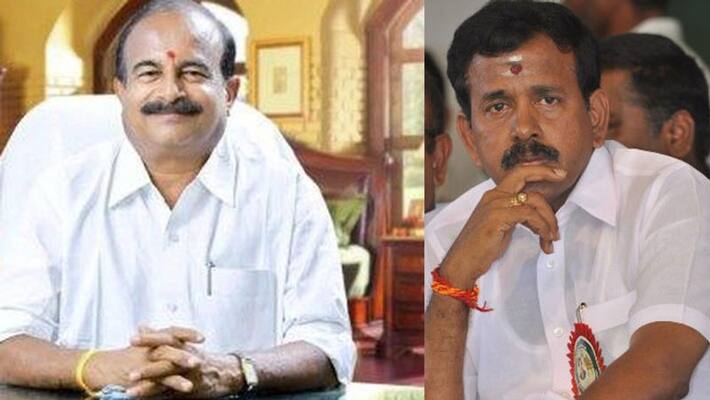Minister karuppanan Minister karuppanan