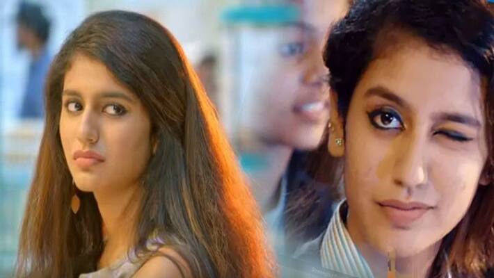 malayalam actress priya prakash varrior does not want to reveal any names of heroes malayalam actress priya prakash varrior does not want to reveal any names of heroes