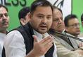 Tejashwi Yadav, reluctant to vacate deputy CM bungalow, fined Rs 50,000 for wasting Supreme Court's time