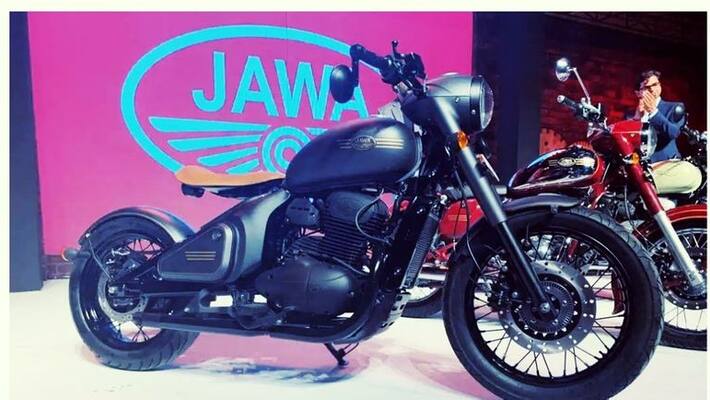 Jawa motorcycle will launch perak bobber bike next January Jawa motorcycle will launch perak bobber bike next January