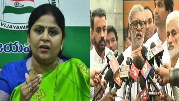 TDP leaders target Daggubati Venkateswar Rao TDP leaders target Daggubati Venkateswar Rao