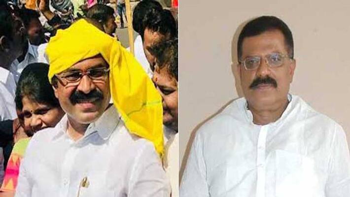 mla sv mohanreddy welcomes to kotla suryaprakash reddy mla sv mohanreddy welcomes to kotla suryaprakash reddy