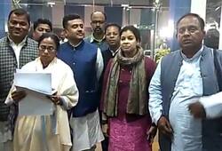 TMC poaches Congress MP in Bengal amid mahagathbandhan euphoria