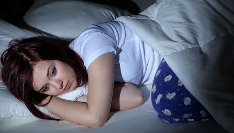 Simple ways to get sleep quickly and overcome stress