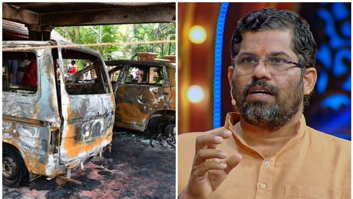 sandeepandagiri responding to social media posts regards ashramam fire sandeepandagiri responding to social media posts regards ashramam fire