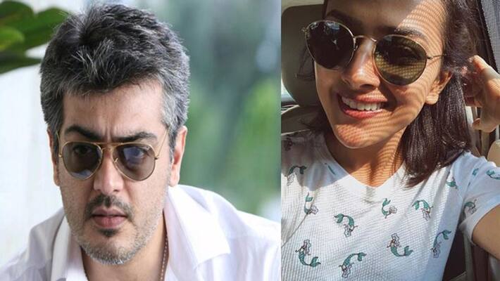 Shraddha Srinath to star opposite Thala Ajith in Pink remake Shraddha Srinath to star opposite Thala Ajith in Pink remake