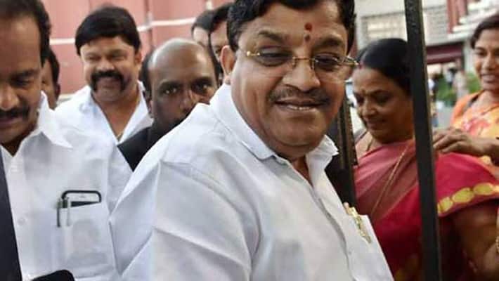 AIADMK MP Maitreyan statement AIADMK MP Maitreyan statement