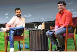 India should have only 5 Test centres Virat Kohli will BCCI president Sourav Ganguly pay heed