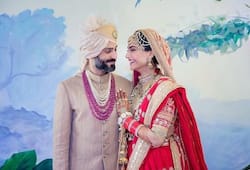 Here's how a movie shoot inspired Sonam Kapoor, Anand Ahuja's fairytale wedding