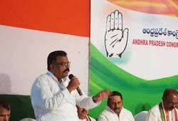 Congress leader Suryaprakash Reddy and family join Chandrababu Naidu's TDP