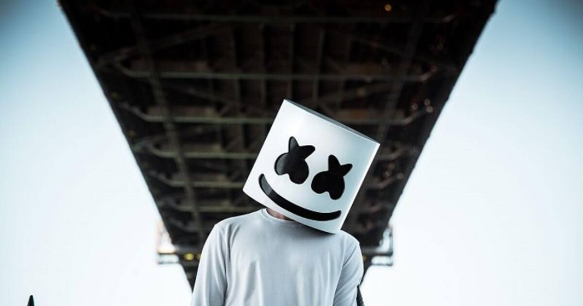 What the hey! American DJ Marshmello to drop track with Pritam and ...