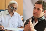 Day After 'Rafale Secrets' Attack Rahul Gandhi Meets Goa Chief Minister Manohar Parrikar