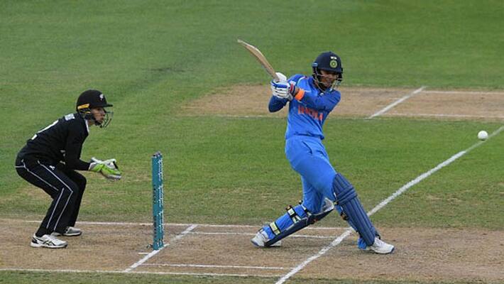 Indian womens cricketer Smriti Mandhana Reveals Her Relaxing Therapy At Home Indian womens cricketer Smriti Mandhana Reveals Her Relaxing Therapy At Home