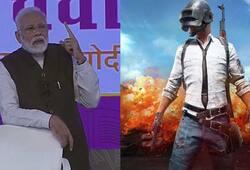 Here is PM Modi's advice for PUBG playing students