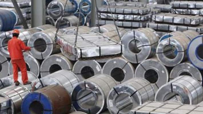 china accounts 48 percentage of Indian steel export china accounts 48 percentage of Indian steel export